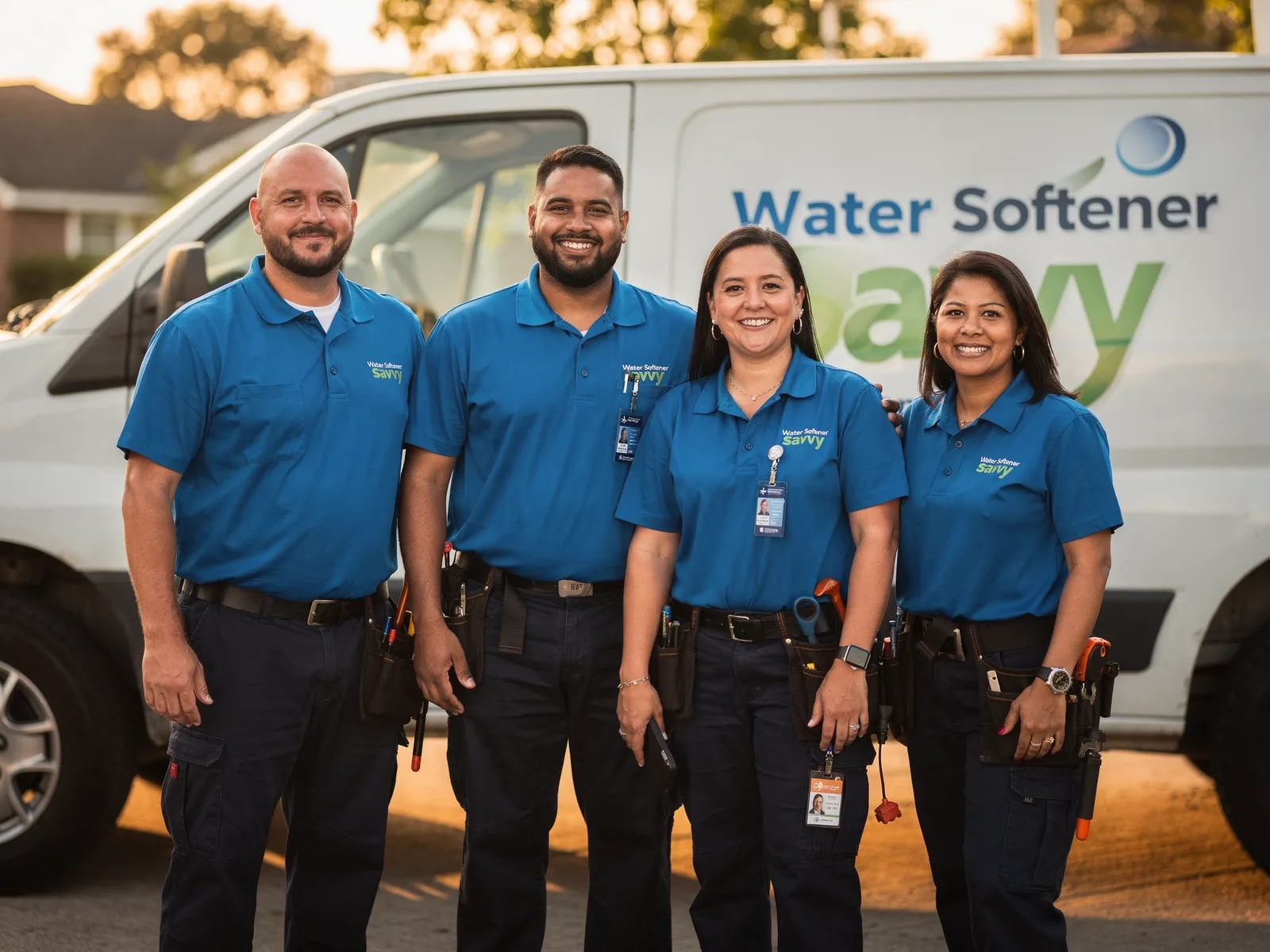 Water Softener Installation company in Scottville, MI