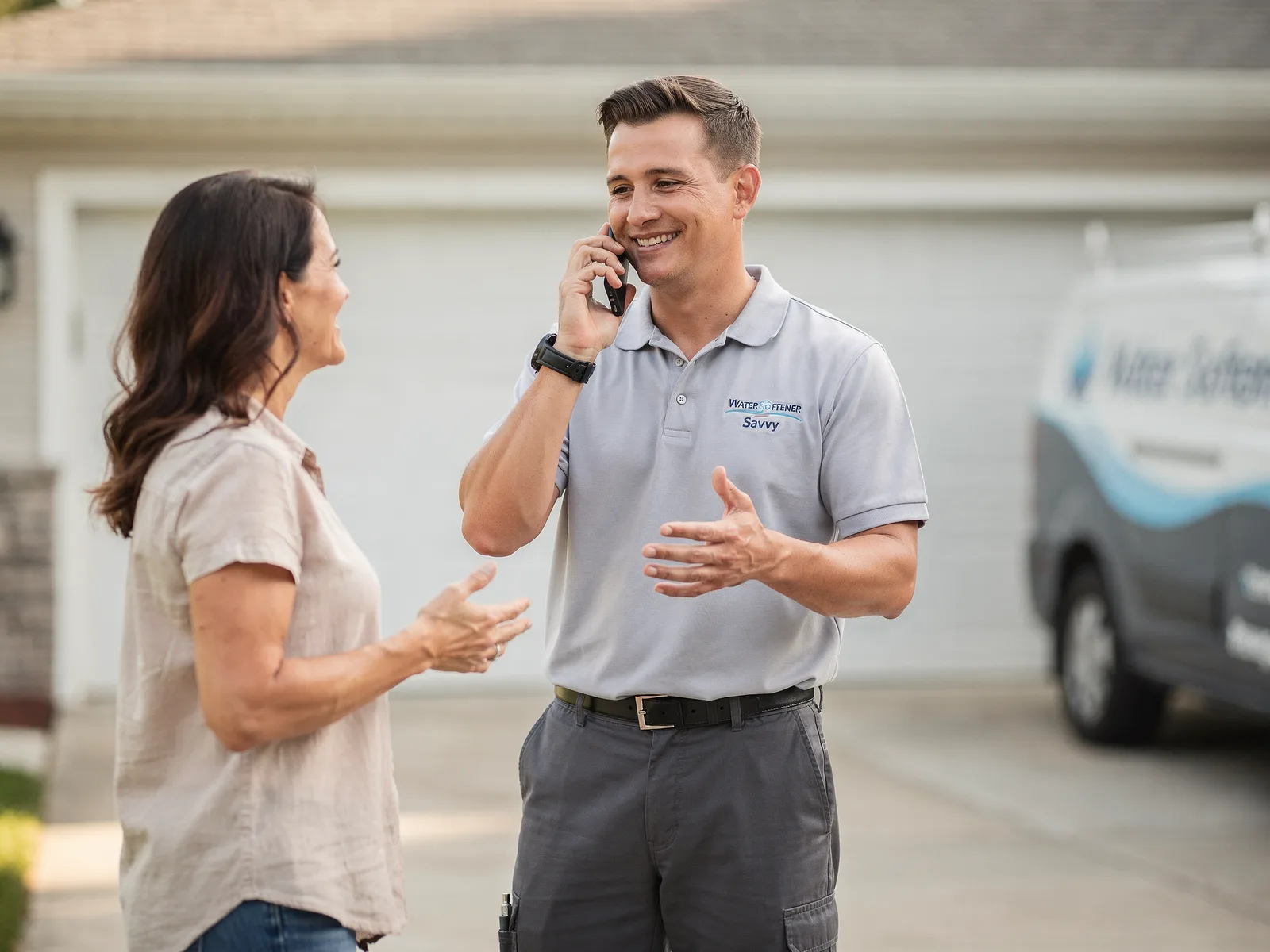 Water Softener Installation Scottville, MI FAQs